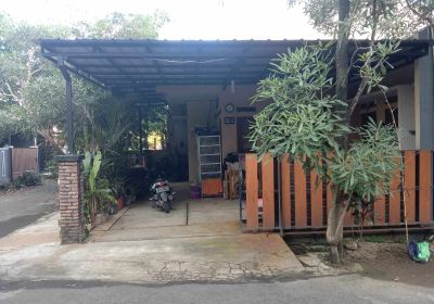 Rumah Citra Indah City Cluster Bukit Agave