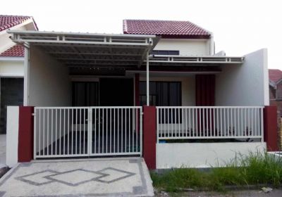 Jual Rumah di Juanda Regency