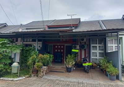 rumah dijual di jln raya mauk km 10 perumahan golden city