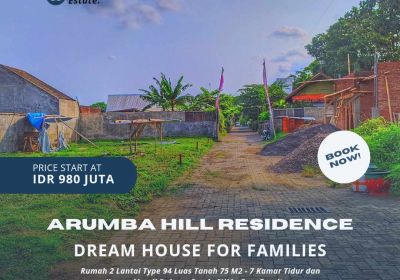 Rumah Kost Kota Malang Lokasi Strategis Sisa Hanya 2 Unit